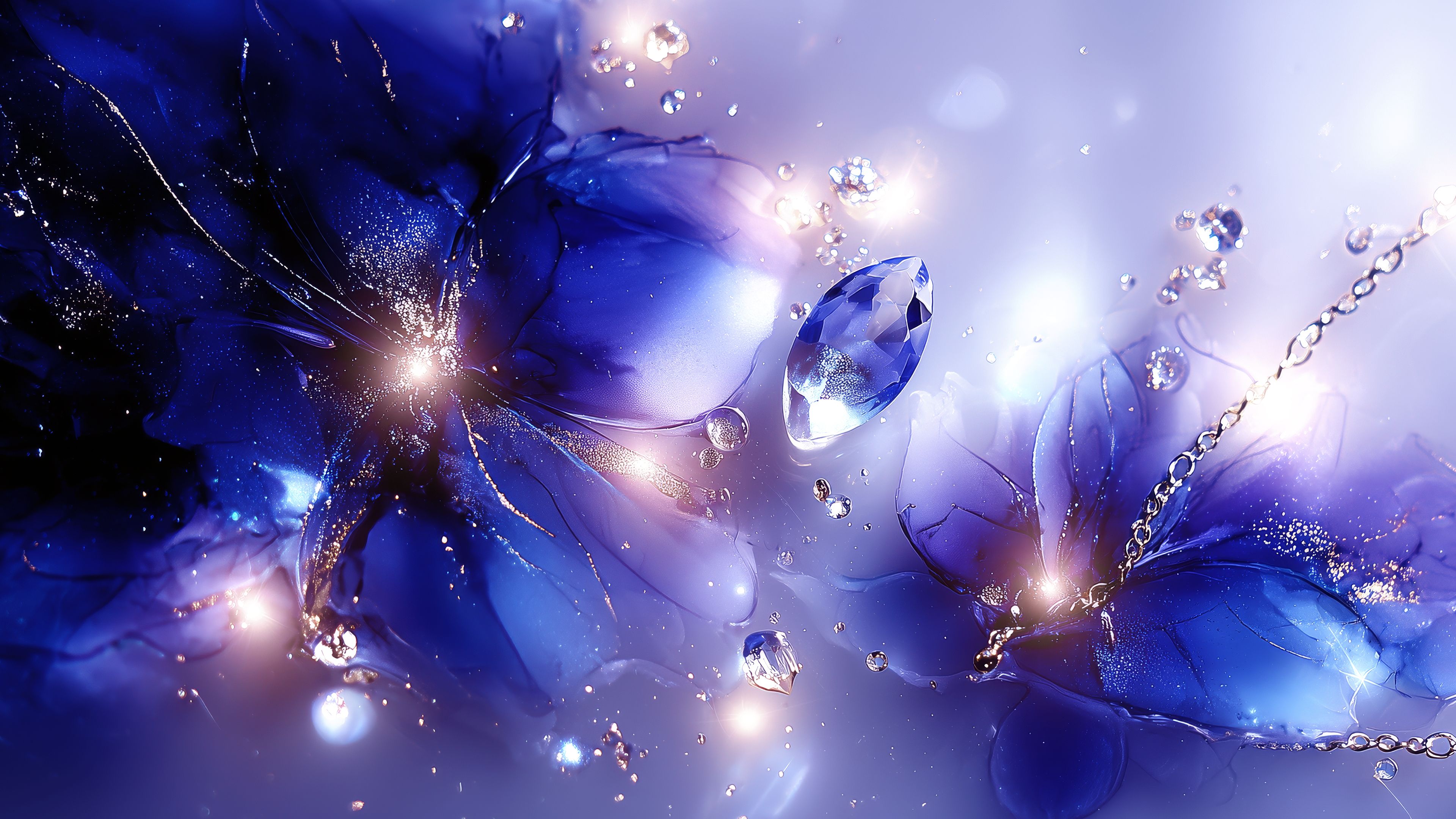 Gemtales - 宝石とアートの融合